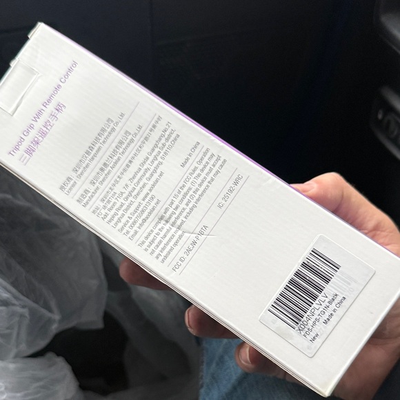 Hanpusen for Nikon camera tripod - Picture 7 of 7